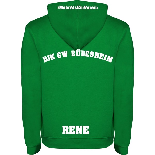DJK Hoodie