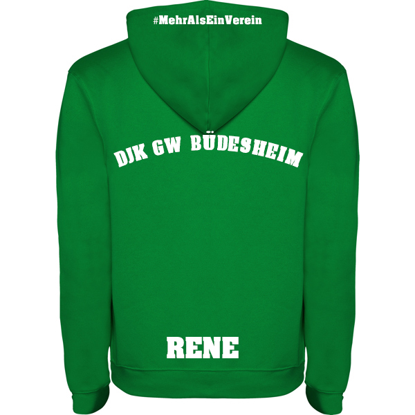 DJK Hoodie Kinder